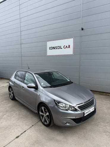 Peugeot 308 GENERATION-II 1.2 PURETECH 110 STYLE
