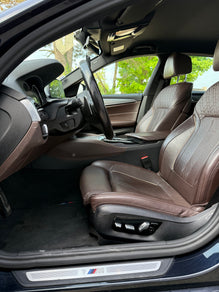 BMW Série 5 G30 520d 2.0 d 16V Steptronic8 190 cv Pack M