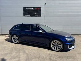 Audi RS4 2.9 TFSI Quattro 450 S-tronic