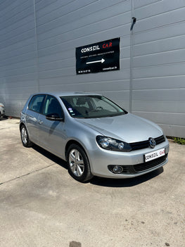 Volkswagen Golf 6 1.4 TSI DSG7 122cv Finition Match