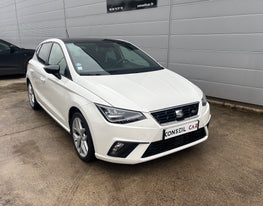 Seat Ibiza 1.0 116 DSG7