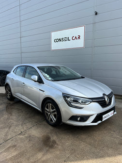 RENAULT Megane IV 1.5 dCi 90 cv