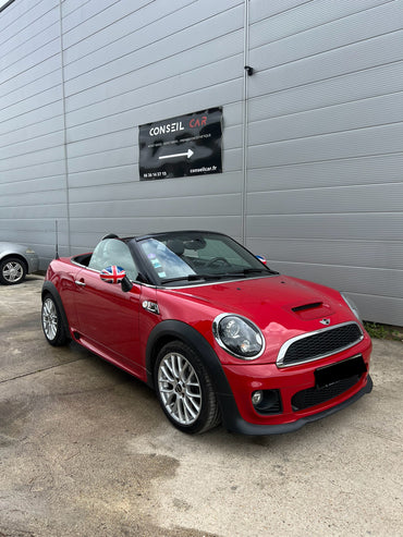 Mini Mini (R59)Roadster Cooper S 1.6 i Turbo 184cv