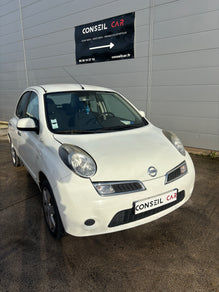 Nissan Micra 1.2 65ch