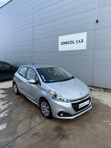 Peugeot 208 Phase 2 1.6 Blue HDi 75cv