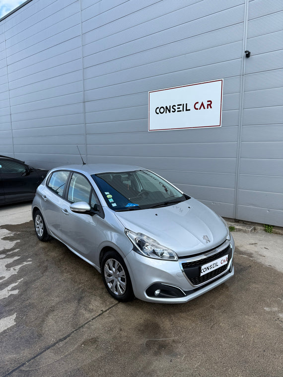 Peugeot 208 Phase 2 1.6 Blue HDi 75cv