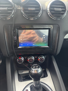 Audi TT S-Line 2.0 TFSi 210ch