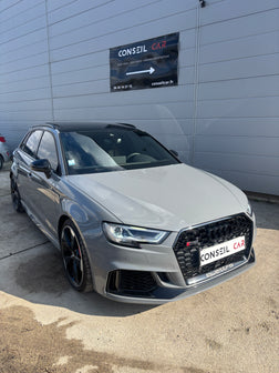 Audi RS3 Sportback 2.5 TFSI Quattro 400 S-tronic