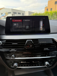 BMW Série 5 G30 520d 2.0 d 16V Steptronic8 190 cv Pack M