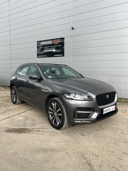 Jaguar F-Pace 2.0 D AWD R Sport 180cv