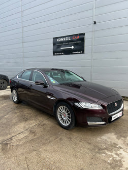 Jaguar XF X260 2.0 D 163 cv