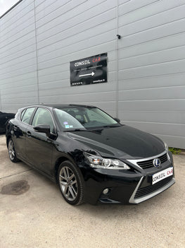 Lexus CT200H Phase 2 1.8 VVT 136cv HYBRID