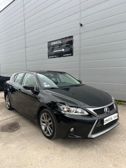 Lexus CT200H Phase 2 1.8 VVT 136cv HYBRID