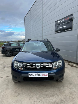 Dacia Duster Phase 2 SUV 1.5 DCI eco2 4x2
