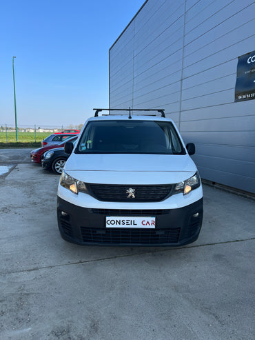 Peugeot Partner L1 1.5 BlueHDI EAT8 130cv TVA RECUPÉRABLE