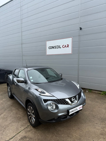 Nissan Juke 1.6 117cv TEKNA X-TRONIC BVA