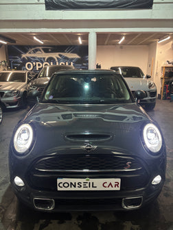 Mini COOPER S 2.0 i 192CH