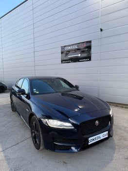 Jaguar XF X260 2.0 D 163 cv