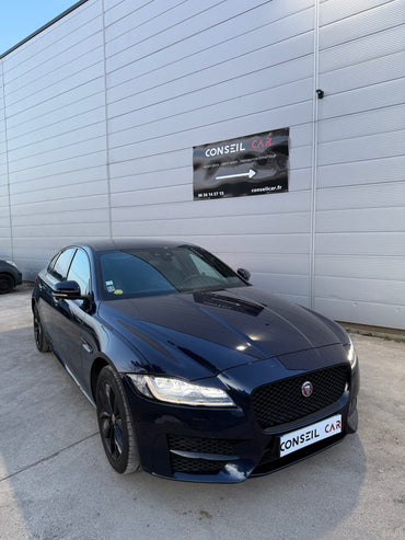 Jaguar XF X260 2.0 D 163 cv