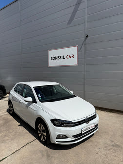 Volkswagen Polo VI 1.0 MPI 80cv lounge