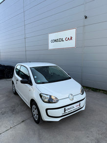 Volkswagen Up 1.0 60ch