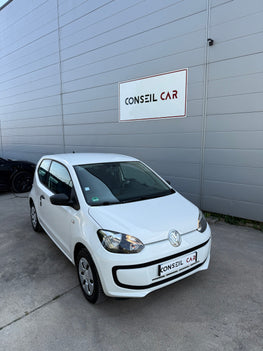 Volkswagen Up 1.0 60ch