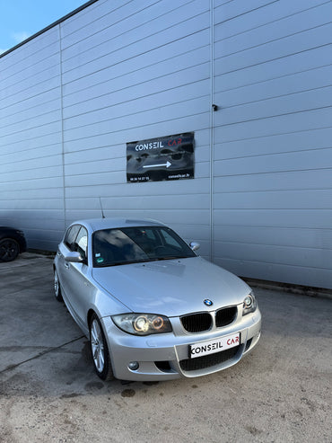 BMW Série 1 123D Pack M