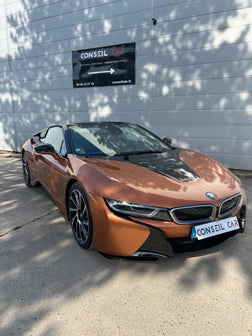 BMW i8 ROADSTER eDrive 1.5 ti