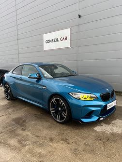 Bmw M2 (F87) 3.0i DKG7 370cv Steptronic