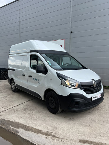 Renault Trafic L1H2 FOURGON 1.6 DCI 125 1T2 ENERGY GRAND-CONFORT
