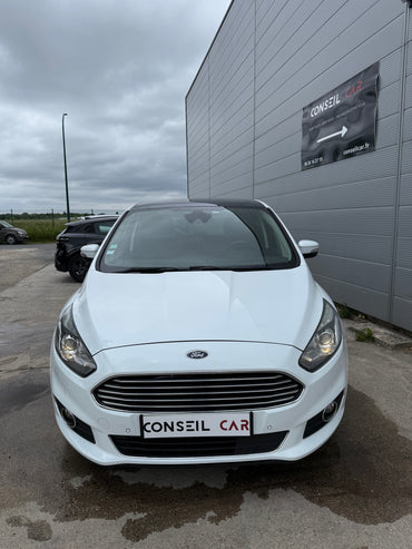 Ford S-Max 2.0 TDCI 150cv