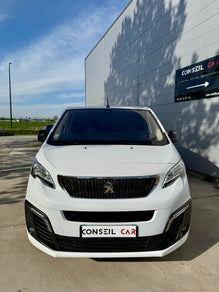 Peugeot Expert E 75kwh L2H1 136 Pack Asphalt TVA RECUPERABLE