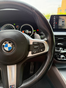 BMW Série 5 G30 520d 2.0 d 16V Steptronic8 190 cv Pack M