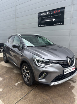 Renault Captur 1.3 TCe EDC7 155 Initial