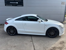 Audi TT S-Line 2.0 TFSi 210ch