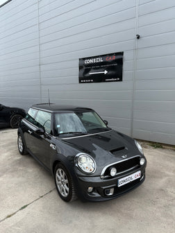 Mini COOPER S 1.6 i Turbo 184cv Ecplise Grey