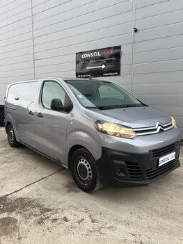 Citroën Jumpy III VUL M 1.5 BlueHDi Fourgon moyen 102 cv