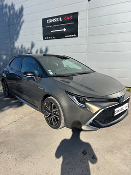 TOYOTA COROLLA 1.8 COLLECTION 122h