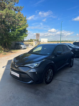 Toyota C-HR 1.8H 122cv Distinctive 4X2