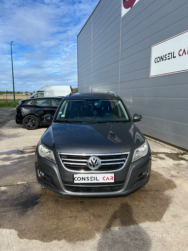 Volkswagen Tiguan 2.0 TDI 140 BLUEMOTION SPORTLINE