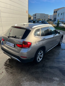 BMW X1 X-Line XDrive 18D BVA