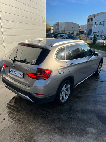 BMW X1 X-Line XDrive 18D BVA