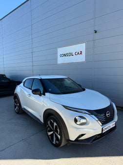 Nissan Juke Hybrid 143cv Tekna