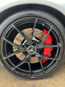 Mercedes-Benz C63 AMG Édition 507