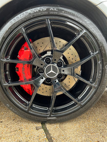 Mercedes-Benz C63 AMG Édition 507