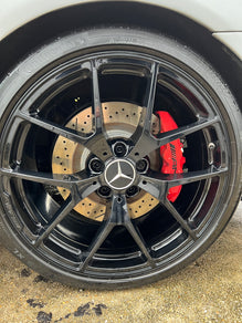 Mercedes-Benz C63 AMG Édition 507