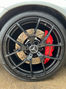Mercedes-Benz C63 AMG Édition 507