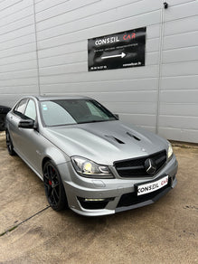 Mercedes-Benz C63 AMG Édition 507