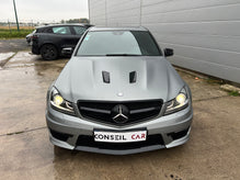 Mercedes-Benz C63 AMG Édition 507