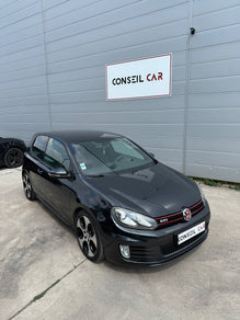 Volkswagen Golf 6 2.0 TSI 210 GTI